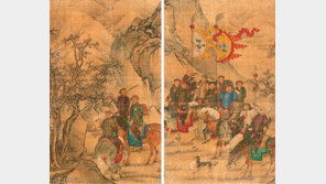 조선 궁중화원은 왜 淸 황제의 사냥을 그렸을까