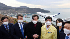 與, 부산 판세 뒤집기 ‘신공항 속도전’