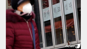 3차유행에 자영업자 무너졌다…소득 최대폭 줄어 ‘월99만원’