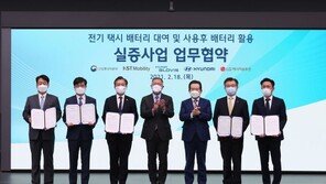 현대, 배터리 대여 사업 정부와 협력… 전기차 가격 부담↓