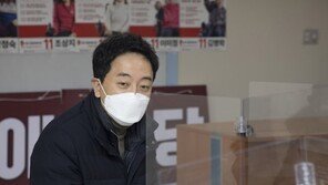 금태섭 “이성윤 지키기, 대통령 뜻인가…靑이 답하라”