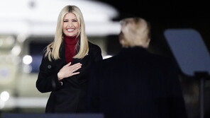 출마설 돌았던 이방카…“내년 상원의원 도전 안 해”