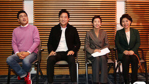 오세훈-나경원, 중도층 표심 경쟁…“짜장-짬뽕의 문제” “난 볶음밥”