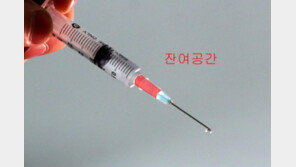 백신 한 방울도 아깝다!…中企가 만든 ‘K-주사기’[청계천 옆 사진관]