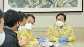 박범계, 집단감염 남양주 진관산단 현장점검…“불법체류도 코로나 검사”