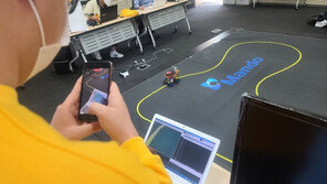 만도-한라대, 자율주행 인재양성 1기 교육-경진대회 완료 