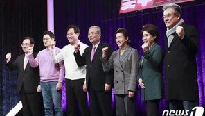 야권 ‘재미 없는’ 경선 고민…지도부는 김명수·신현수에 ‘집중’