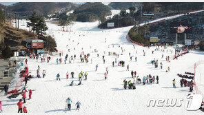 스키장 매트 깔고 내려오다 철조망 충돌…알바생 1명 사망, 2명 부상