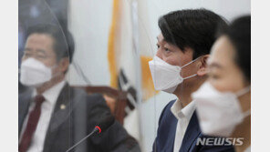 안철수 “文 위로지원금? 불확실한 이야기하는 건 선거용”