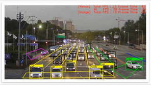 데이터 분석해 교통안전 돕는 인공지능