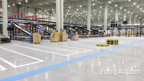 농협 하나로유통, 전남 장성 지능형 물류센터 개장