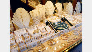 “유흥비 마련하려고…” 금은방 3곳서 1600만원어치 훔친 10대들