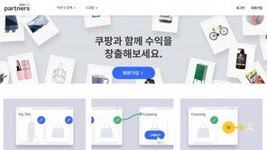 글은 내가 쓰고 돈은 남이 번다, 쿠팡 파트너스