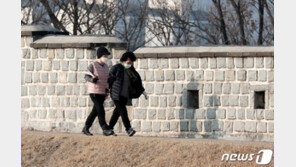 [날씨]20일 서울 최고 12도 포근한 주말…큰 일교차 조심
