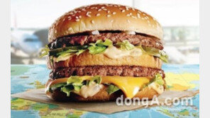 맥도날드, 25일부터 30개 품목 가격 인상… ‘빅맥’ 100원↑