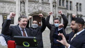 英 대법원 “우버 운전자는 근로자”…최저임금·유급휴가 권리