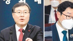 [단독]신현수 “살면서 박범계 볼일 없다… 생각과 달라 힘들어”