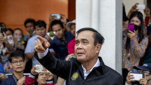 태국 총리 불신임안, 의회서 부결…反정부 시위대 반발 불가피