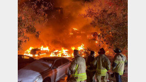 영화 ‘투모로우’가 현실로…텍사스 최악 한파로 주민들 고통[청계천 옆 사진관]