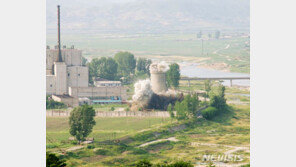 38노스 “北 겨울 내 영변 우라늄 농축 활동 정황” 