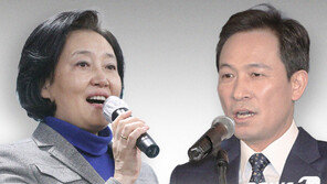 우상호·박영선 다시 맞붙는다…민주당 서울시장 선출 합동연설회
