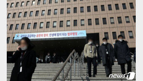 검찰인사위 이번주 열린다…박범계, 주말간 申·尹과 의견조율 관심