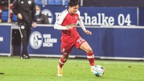 정우영 26분 출전, 프라이부르크는 우니온 베를린에 0-1 패배