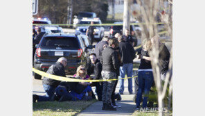 美 총기점서 총격전 발생…3명 사망 2명 부상