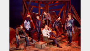 에이티즈, 美서 가장 많이 트윗된 가수 5위…세계적 가수와 나란히