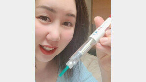 황신영, 3년만의 인공수정 임신 소식에…나비·허민·박기량 등 “축하”