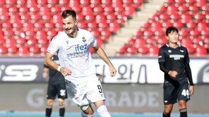 인천 공격수 무고사, 코로나19 확진…“다른 선수들과는 접촉 없어”