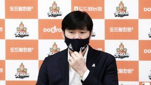 답답한 석진욱 감독 “‘학폭 사태’, 어떻게 징계해야하는지 방법 알려달라”