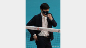 석진욱 감독 “송명근·심경섭, 피해자에게 계속 사과해야”