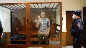 ‘푸틴의 정적’ 나발니 “진실이 승리할 것”