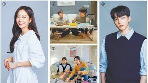 ‘보통 청춘들’의 민낯 일상 기대하세요