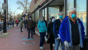 미국 코로나19 누적 사망자, 50만명 넘어