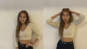 10㎏ 뺀 이영지, 허리라인 드러난 과감패션까지 ‘당당’