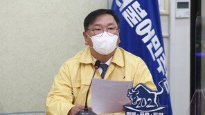 김태년 “확장 재정이 저소득층 소득하락 막아…4차 지원금 3월말 지급”