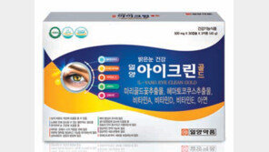 침침한 눈… 황반변성, 노안으로 착각 말아야