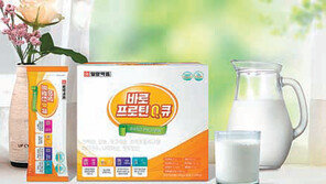 단백질 섭취로 근육 지켜야 ‘활기찬 노년’