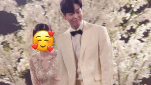 조정식, 새신랑의 결혼 소감 “저는 정말 복받은 사람”