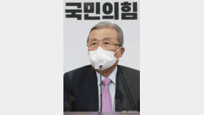 김종인 “與, 의료법 개정안 왜 하필 지금…납득 안 된다”