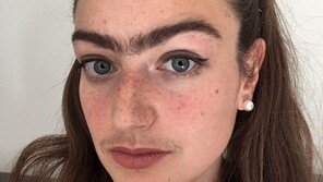 남자 같은 수염+눈썹에도…‘비(非)제모’ 선언 이유는?