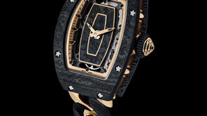 리차드 밀, 새로운 브레이슬릿 컨셉 ‘RM07-01’ 선보여