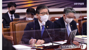 변창흠 장관 “가계부채 부담…대출규제 기조 유지해야”