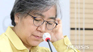 ‘文이 실험대상이냐’ 정청래 발언…정은경 “부적절한 표현”