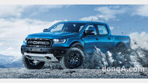 “정통성 대신 실리 택했다”… 포드코리아, 남아공産 디젤 픽업 ‘레인저’ 사전계약