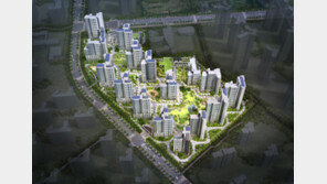  영종서 최초·최고 청약기록 경신한  ‘e편한세상 영종국제도시 센텀베뉴’