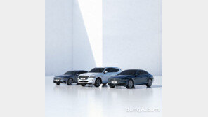 월 139만~295만원에 제네시스 바꿔탄다