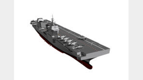국산 경항모, 2033년에 실전 배치된다…예산 2조 300억 투입